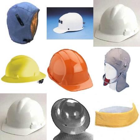 Picture for category Head Protection